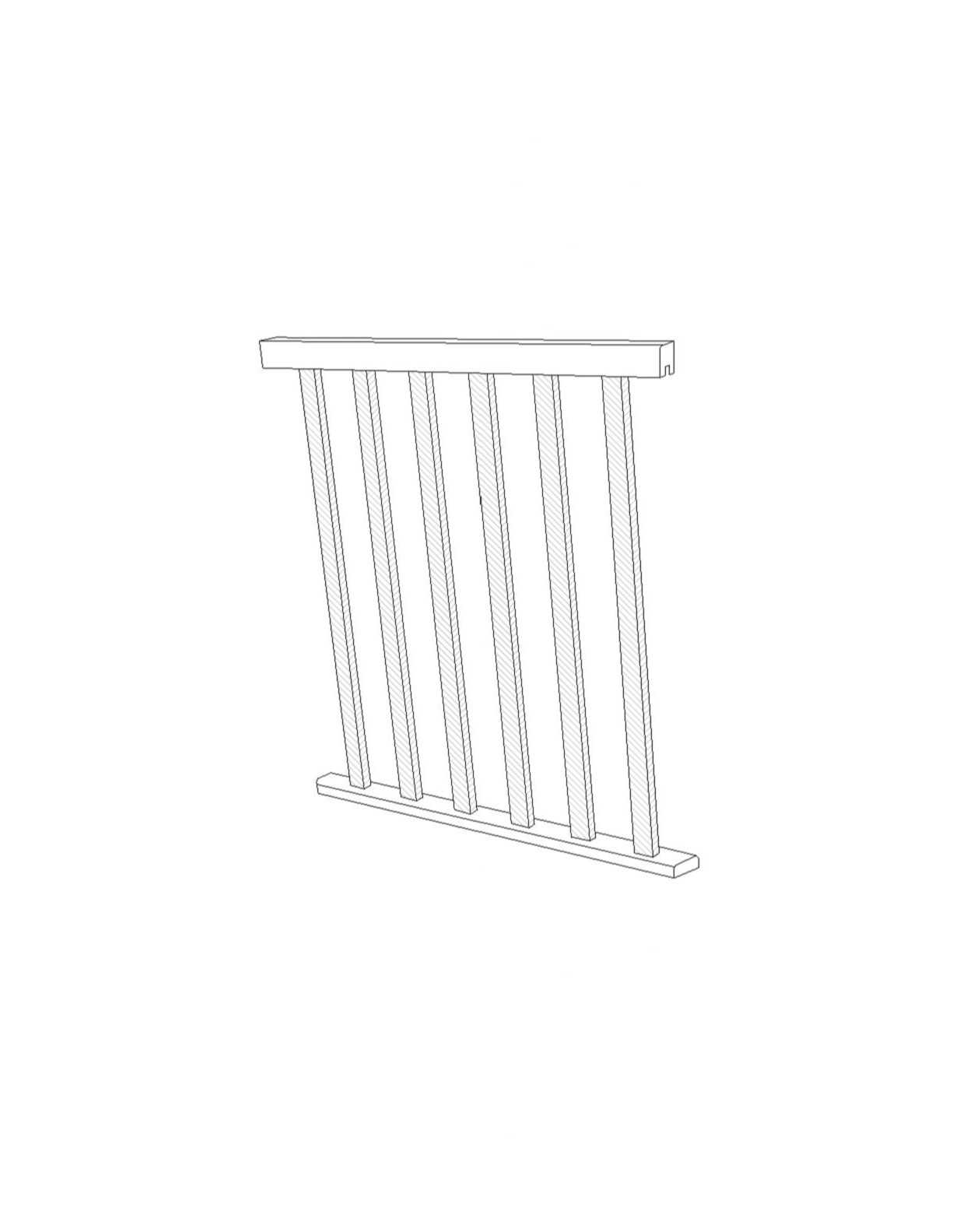 BMDK-100_wynik_1 Balustrada prosta dł. 100cm BMDK 100