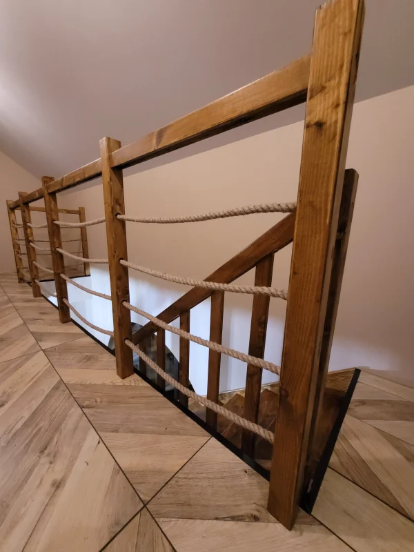 Modern wooden stairs – an overview of current trends