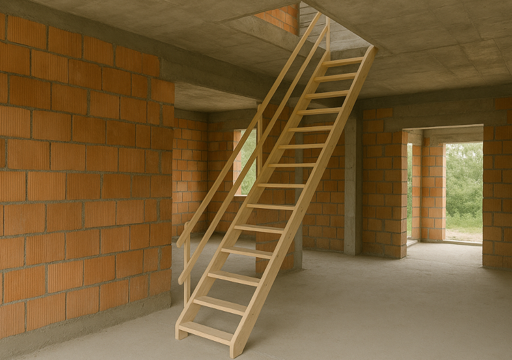 temporart-stairs-for-a-house