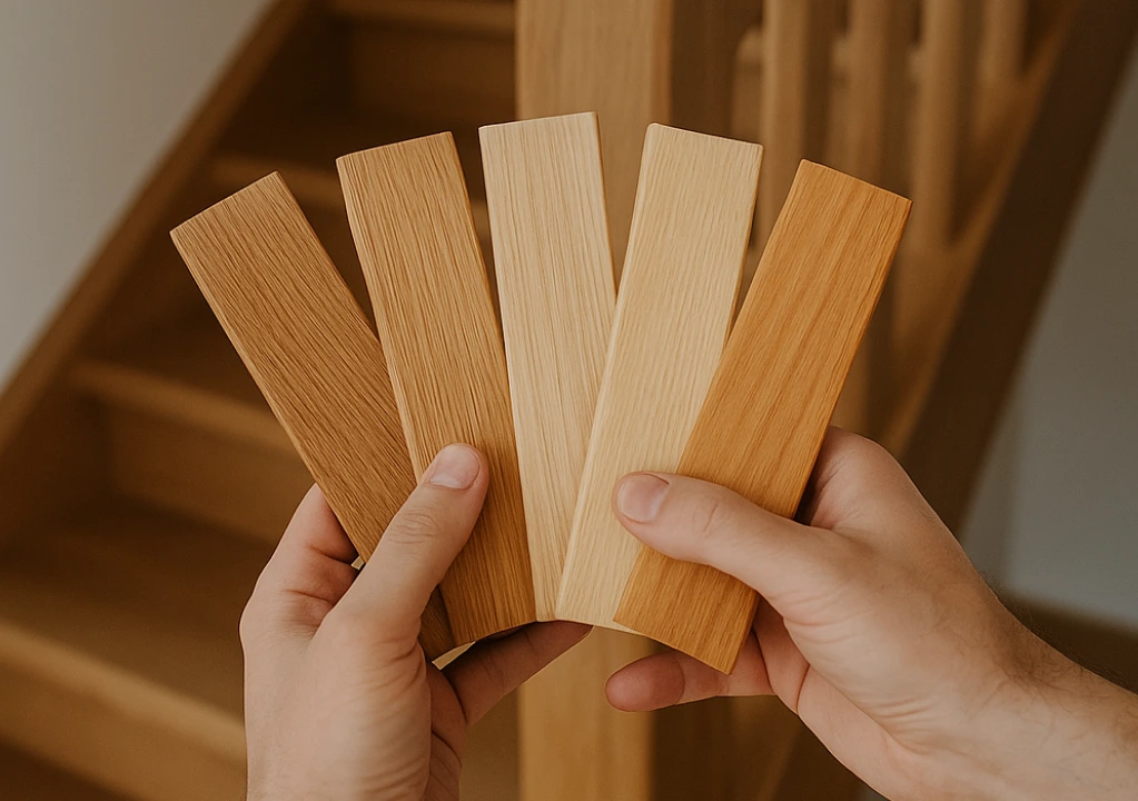 what-types-of-wood-choose-for-stairs